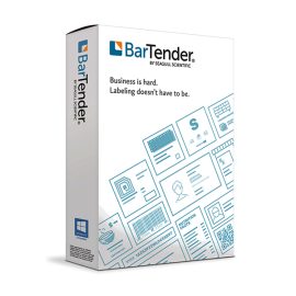 BarTender Label Design Software