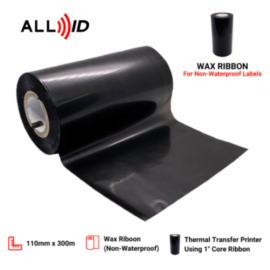Ribbon For Thermal Label Printers