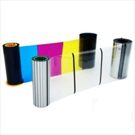 3-8000 YMCK + Transfer Film Kit for Polaroid P7500S Card Printer