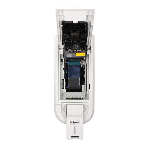 Polaroid P200 Dual Sided ID Card Printer Setup Philippines