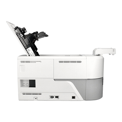 Polaroid P200 PVC Card Printer Front View in Philippines