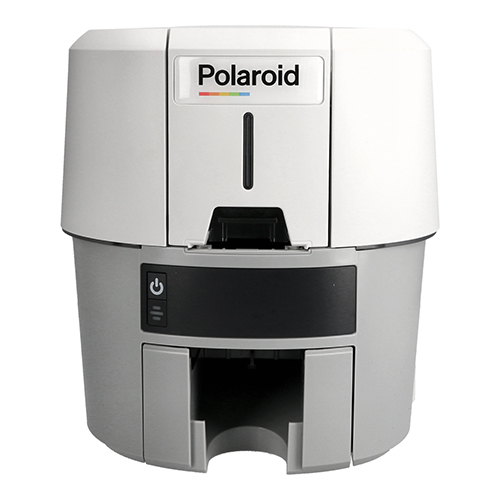 Polaroid P200 PVC Card Printer - Image 2
