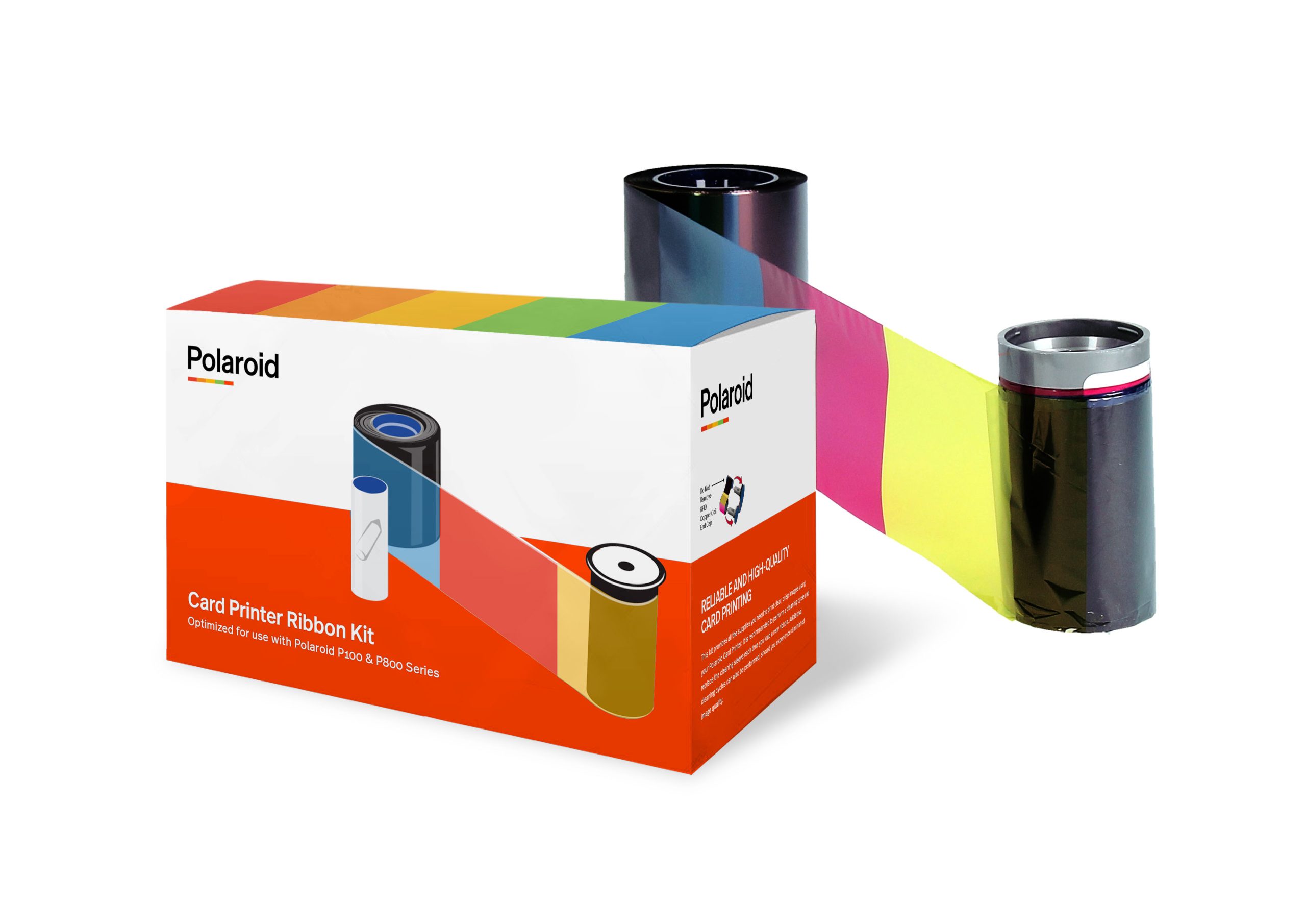 Polaroid P200 PVC Card Printer - Image 6